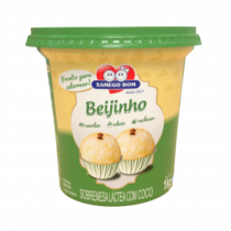 Beijinho 1 Kg Xamego Bom