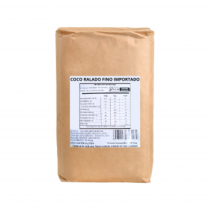 Coco Ralado Fino importado 10 Kg