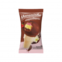 Saquinho Moreninha Napolitano 250g Rio Novo