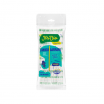 Canudo bio 5 mm com 100 unidades Straw Garrafa