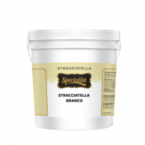 Calda de Skimo Chocolate Branco 3,5kg Specialitá Stracciatella