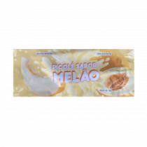 Saquinho Picolé Melão 200g Riacho Bopp