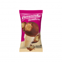 Saquinho Moreninha Bombom 250g Rio Novo