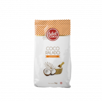 Coco Flocos Queimado 5 kg Adel Coco