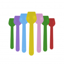 Pazinha Colorida Grande caixa granel com 3000 unidades Straw