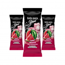 Gelo Sabor Melancia 250 gr Rio Novo