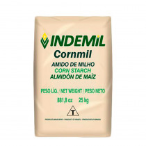 Amido de Milho Indemil 25 Kg