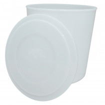Balde Plástico Redondo 10 L Groupack