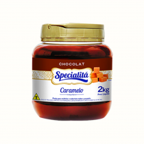 Chocolat Caramelo Duas Rodas 2 Kg