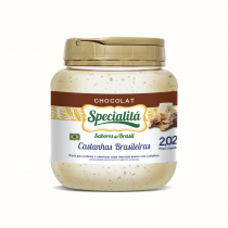 Chocolat Castanhas Brasileiras 2,02 Kg