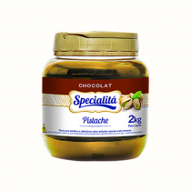 Chocolat Pistache Duas Rodas 2 Kg
