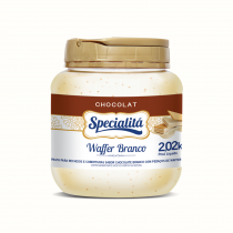 Chocolat Waffer Branco 2 Kg