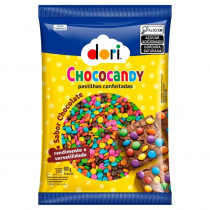 Chocolate Mini Chococandy Dori 500g