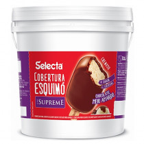 Cobertura Skimo Meio Amargo Supreme Duas Rodas 4 Kg