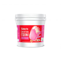 Cobertura Skimo Morango Supreme Duas Rodas 4KG