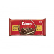 Cobertura Supreme Ao Leite 1 Kg