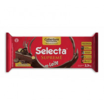 Cobertura Supreme Ao Leite 2,3 Kg