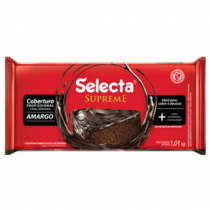 Cobertura Supreme Meio Amargo 2,3 Kg