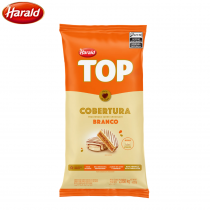 Cobertura GTS Branco 2,05kg TOP Harald