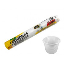 Copo Copobras 050 ML Com 100UN