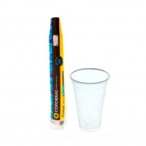 Copo Copobras 500ML PC 50UN