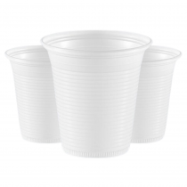 Copo 200ML Copaza PC 100 UN