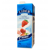 Creme De Leite Lider 1,03 KG