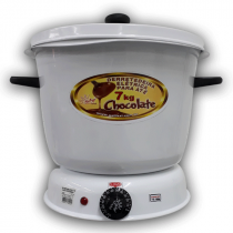 Derretedeira de Chocolate Branca para 7 Litros