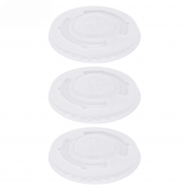 Tampa Plastica com corte kopus 440/550 ml Pc 50 un