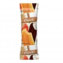 Saquinho Picolé Bopp  250g Rio Novo