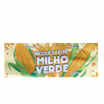 Saquinho Picolé Milho Verde 200g Riacho Bopp