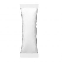 Saquinho Picolé Branco Bopp 250g Rio Novo