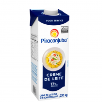 Creme De Leite Piracanjuba 1,03 KG