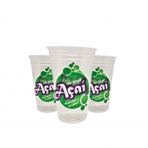 Copo Açaí 550ml c/ 50 unidades Kopus 