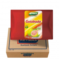 Goiabada Barra Reymax 7 Kg