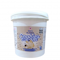 Cookies Cream 4 Kg Selecta Classic