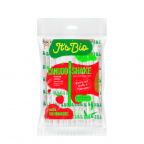 Canudo Bio 8 mm Sache Com 100 unidades Straw