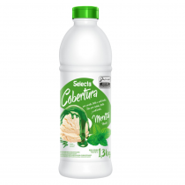 Cobertura  Sabor Menta 1,3 Kg selecta
