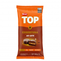 Cobertura GTS Ao leite 2,05kg TOP Harald