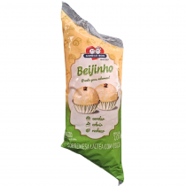 Beijinho 1,01 kg Xamego Bom Bisnaga