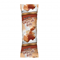 Saquinho Picolé Doce de Leite Bopp 250g Rio Novo