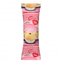 Saquinho Picolé Beijinho Bopp 250g Rio Novo