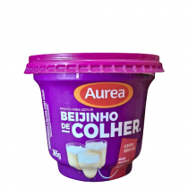 Beijinho de colher Aurea 385 gr