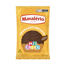 Granulado Crocante 1,01kg Mavalério