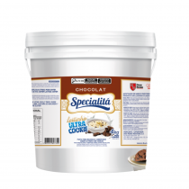 Creme Leitinho Ultra Cookie 4 kg Specialitá Chocolat