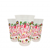 Copo Milk Shake 550 ML com 50 unidades  Kopus 