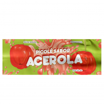 Saquinho Acerola 200g Riacho Bopp