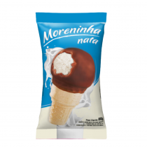 Saquinho Moreninha Nata  250g Rio Novo