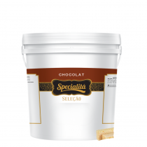 Creme Waffer Bianco 4 Kg Specialitá Chocolat