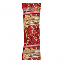 Saquinho Picolé Groselha Bopp 250g Rio Novo
